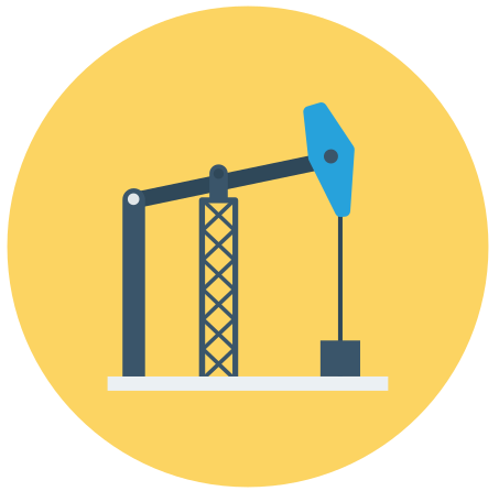 Automatisierung für Automatisierungs- und Steuersystems in der Öl- und Gasindustrie