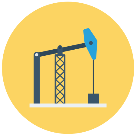ERP für Automatisierungs- und Steuerungssystem in der Öl- und Gasindustrie