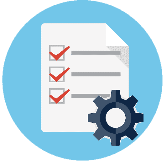 ERP for project management