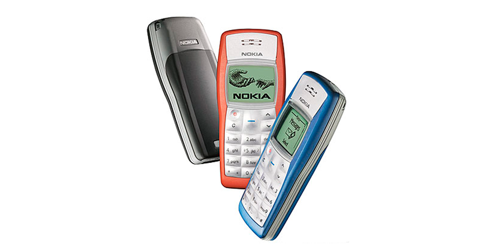 Nokia 1100