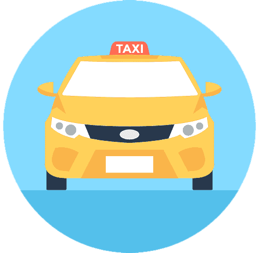 ERP dla taksówki i transport pasażerski