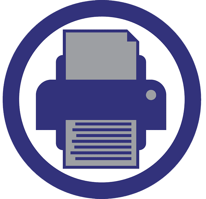 ERP dla drukowanie i drukowanie